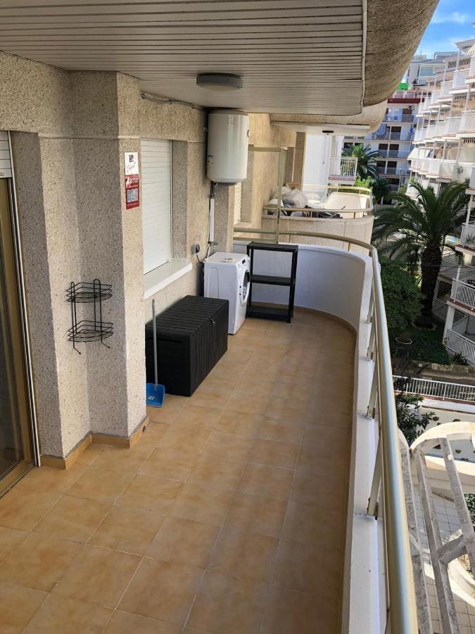 Apartamento Con Encanto,Piscina Y A 200 Metros De La Playa Salou Ngoại thất bức ảnh